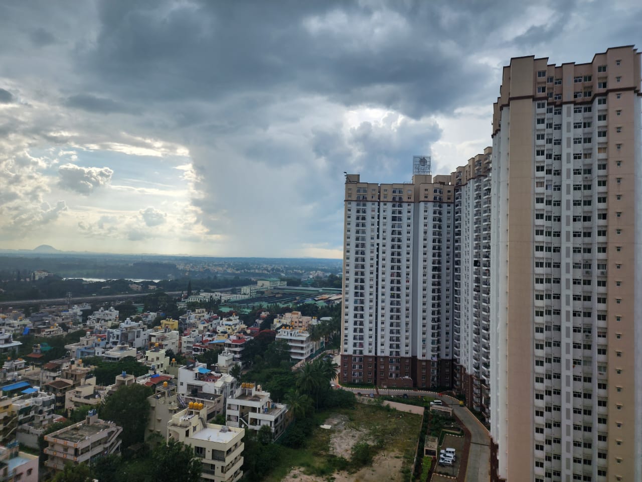 Prestige Jindal City