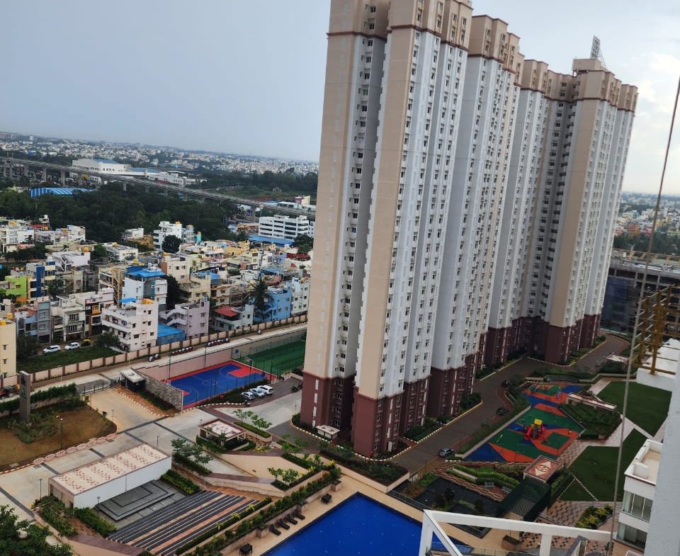 Prestige Jindal City