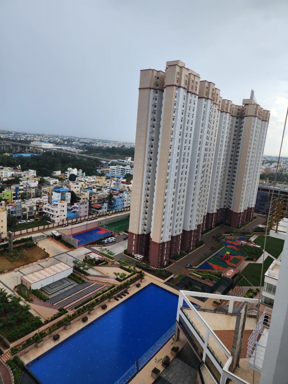 Prestige Jindal City