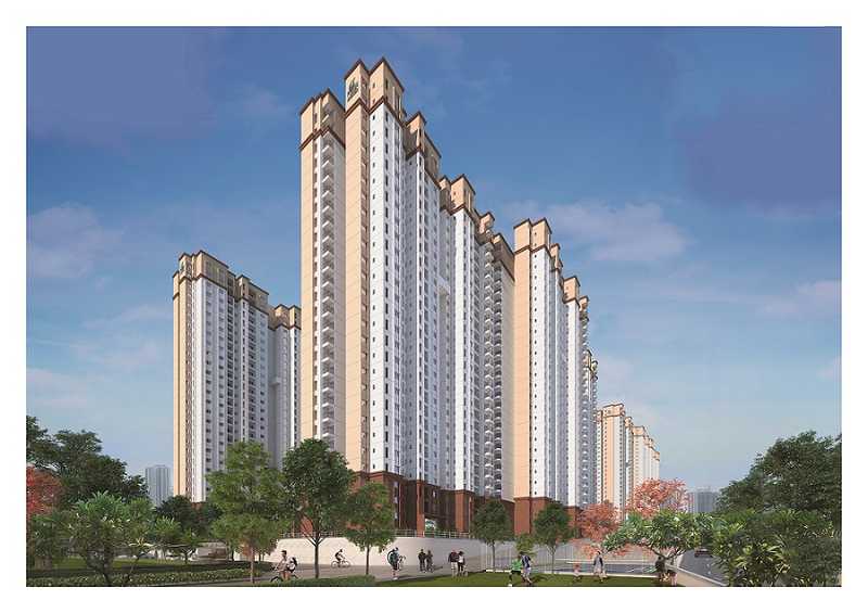 Prestige Jindal City