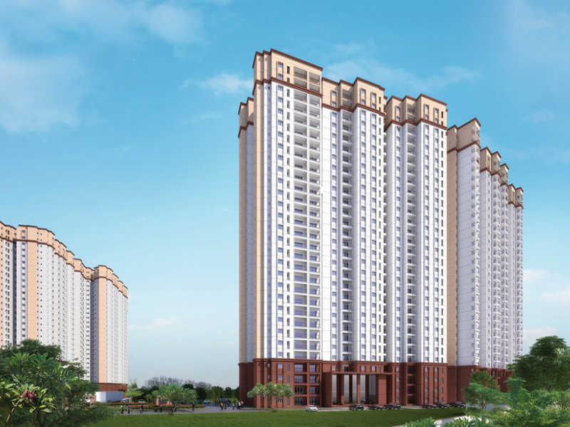 Prestige Jindal City