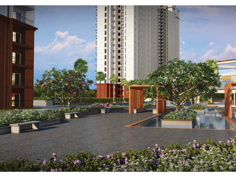 Prestige Jindal City