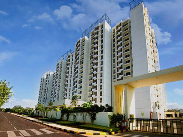 tata new haven in tumkur road