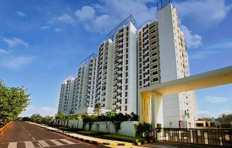 tata new haven in tumkur road