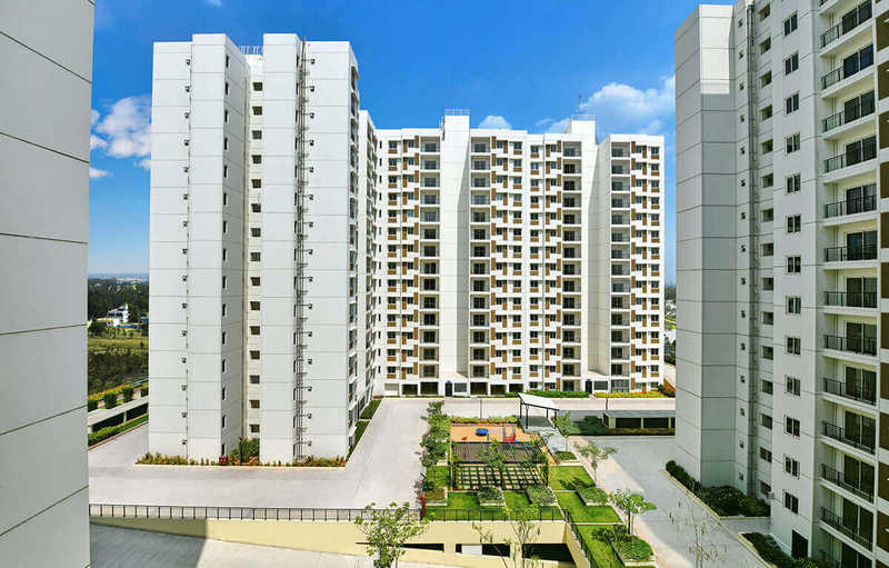 tata new haven in tumkur road